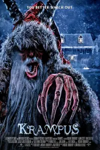 Poster to the movie "Krampus" #50883