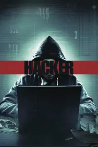 Poster to the movie "Hacker" #145701