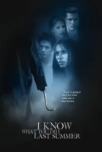 Poster to the movie "I Know What You Did Last Summer" #59678