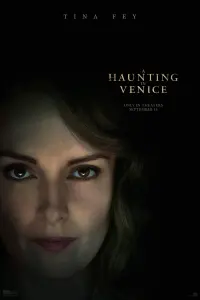 Poster to the movie "A Haunting in Venice" #8889