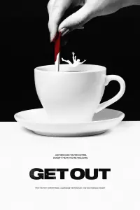 Poster to the movie "Get Out" #49630