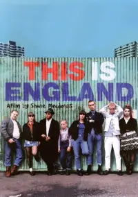 Poster to the movie "This Is England" #213144