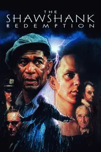 Poster to the movie "The Shawshank Redemption" #9869