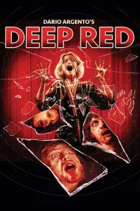 Poster to the movie "Deep Red" #149344