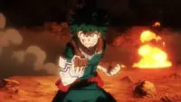 Backdrop to the movie "My Hero Academia: Heroes Rising" #549001