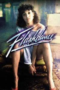 Poster to the movie "Flashdance" #116723