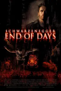 Poster to the movie "End of Days" #413827