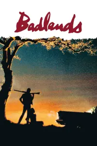 Poster to the movie "Badlands" #209435