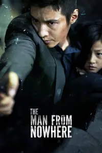 Poster to the movie "The Man from Nowhere" #95842