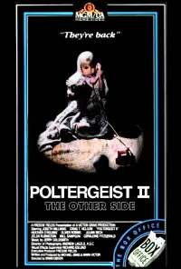 Poster to the movie "Poltergeist II: The Other Side" #120070