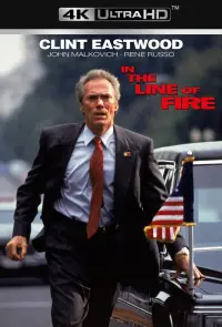 Poster to the movie "In the Line of Fire" #90738