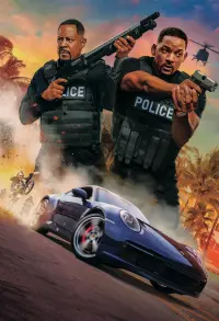 Poster to the movie "Bad Boys for Life" #237677