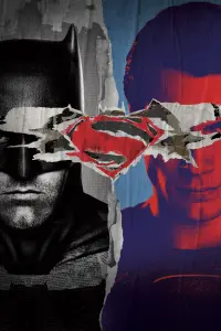 Poster to the movie "Batman v Superman: Dawn of Justice" #310761