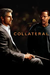 Poster to the movie "Collateral" #232145