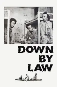 Poster to the movie "Down by Law" #221596