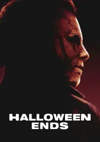 Poster to the movie "Halloween Ends" #47577