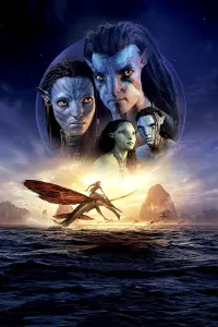 Poster to the movie "Avatar: The Way of Water" #161479