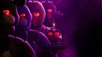 Backdrop to the movie "Five Nights at Freddy