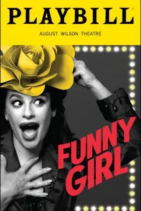 Poster to the movie "Funny Girl" #233487