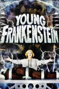 Poster to the movie "Young Frankenstein" #128551