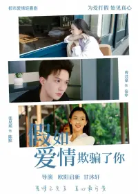 Poster to the movie "假如爱情欺骗了你" #430606