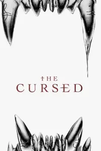 Poster to the movie "The Cursed" #360373