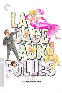 Poster to the movie "La Cage aux Folles" #257985