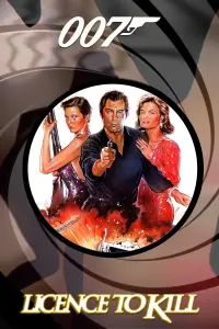 Poster to the movie "Licence to Kill" #321921