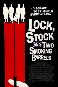 Poster to the movie "Lock, Stock and Two Smoking Barrels" #177721