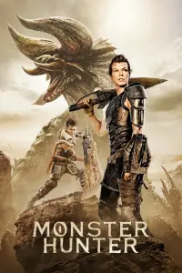 Poster to the movie "Monster Hunter" #275519