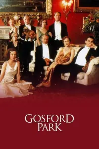 Poster to the movie "Gosford Park" #143454