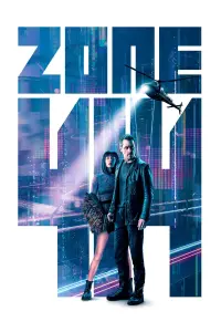 Poster to the movie "Zone 414" #108926