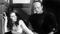 Backdrop to the movie "The Bride of Frankenstein" #211091