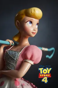 Poster to the movie "Toy Story 4" #656011