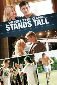 Poster to the movie "When the Game Stands Tall" #107888