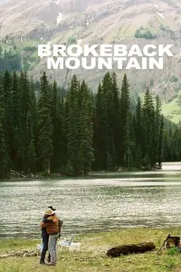 Poster to the movie "Brokeback Mountain" #59038