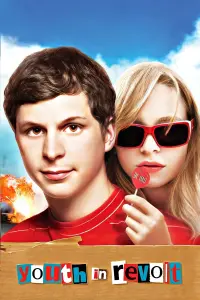 Poster to the movie "Youth in Revolt" #298694