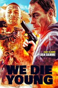 Poster to the movie "We Die Young" #256977