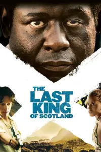 Poster to the movie "The Last King of Scotland" #126587