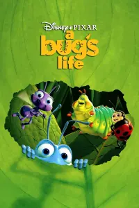 Poster to the movie "A Bug