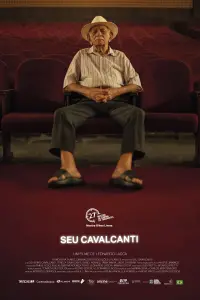 Poster to the movie "Seu Cavalcanti" #196365