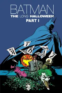 Poster to the movie "Batman: The Long Halloween, Part One" #212884