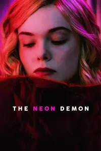 Poster to the movie "The Neon Demon" #113276