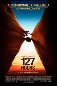 Poster to the movie "127 Hours" #519474