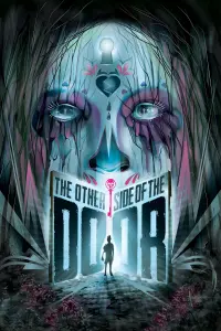 Poster to the movie "The Other Side of the Door" #131288