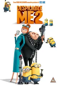 Poster to the movie "Despicable Me 2" #35676