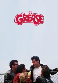 Poster to the movie "Grease" #46983