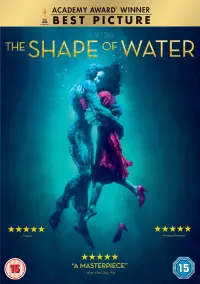 Poster to the movie "The Shape of Water" #52752