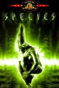 Poster to the movie "Species" #156568