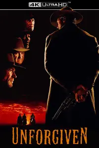 Poster to the movie "Unforgiven" #78086